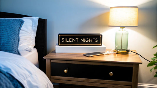 7 Best Anti Snoring Devices of 2025: A Complete Guide - Aloha Relax