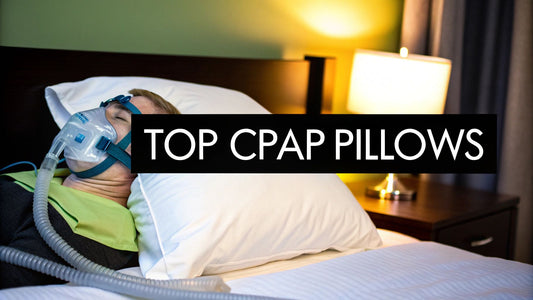 8 Best CPAP Pillows for Uninterrupted Sleep (2025) - Aloha Relax