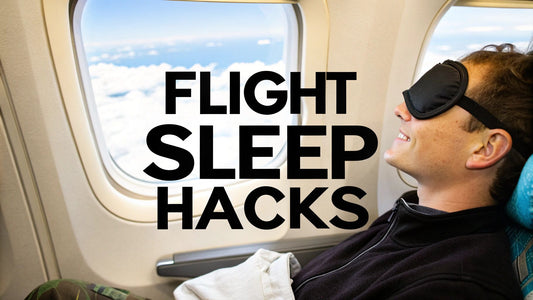 8 Essential Tips for Sleeping on a Plane in 2025 - Aloha Relax