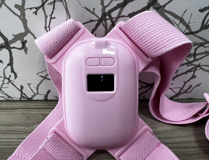 Achieve Better Posture with Our Adjustable Smart Posture Corrector - Aloha Relax
