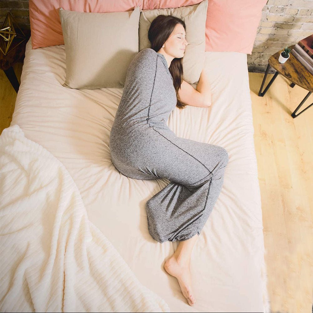 Comfortable Sleep Pod (for Parent or Child) - Aloha Relax