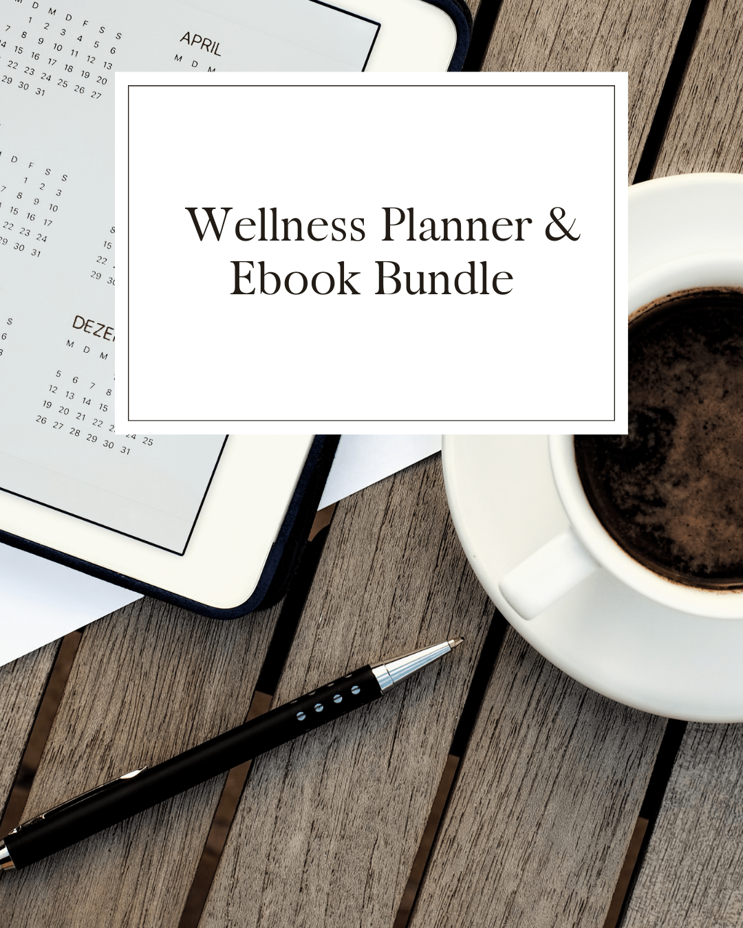 Digital Planners Bundle - Aloha Relax