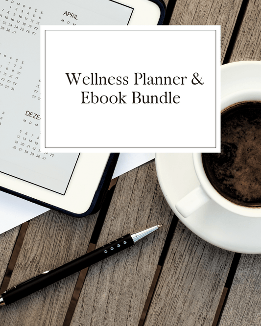Digital Planners Bundle - Aloha Relax