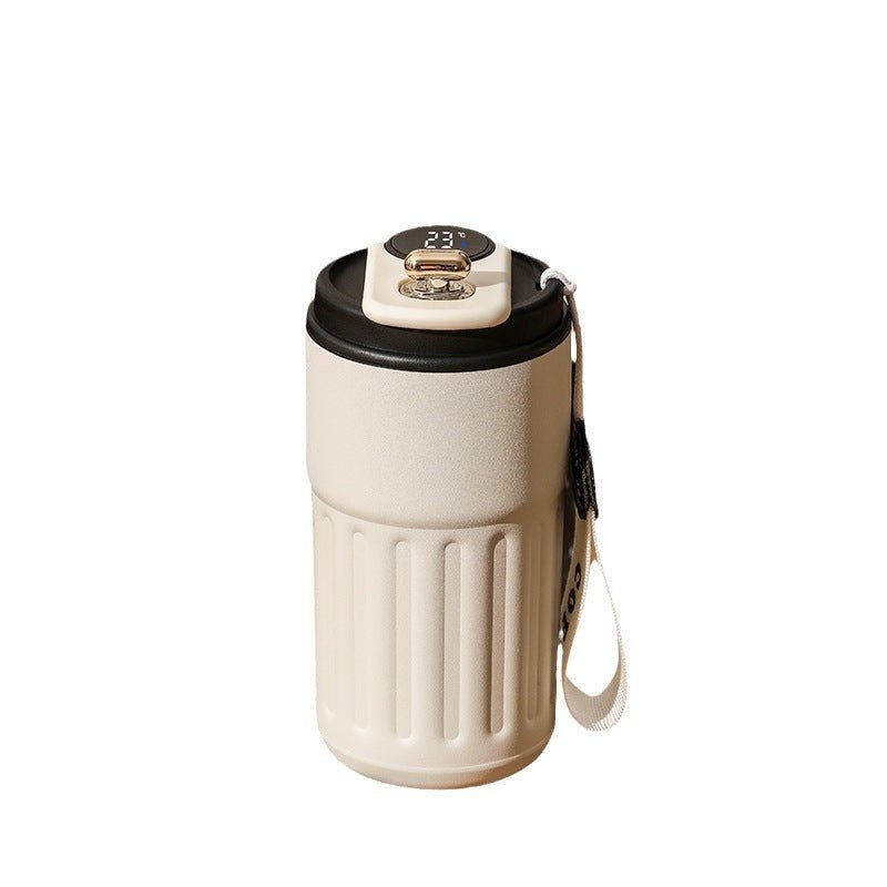 Digital Thermal Bottle for Perfect Temps On - the - Go - Aloha Relax