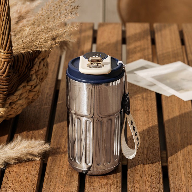 Digital Thermal Bottle for Perfect Temps On - the - Go - Aloha Relax