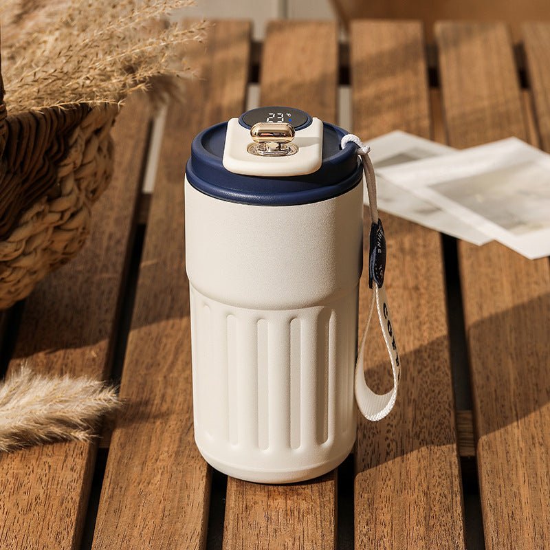 Digital Thermal Bottle for Perfect Temps On - the - Go - Aloha Relax