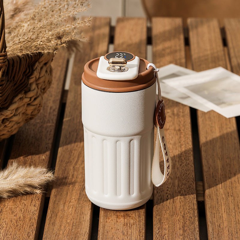 Digital Thermal Bottle for Perfect Temps On - the - Go - Aloha Relax