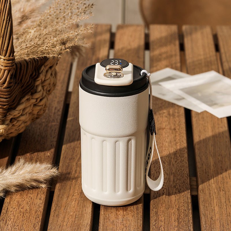 Digital Thermal Bottle for Perfect Temps On - the - Go - Aloha Relax