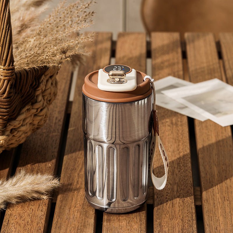 Digital Thermal Bottle for Perfect Temps On - the - Go - Aloha Relax