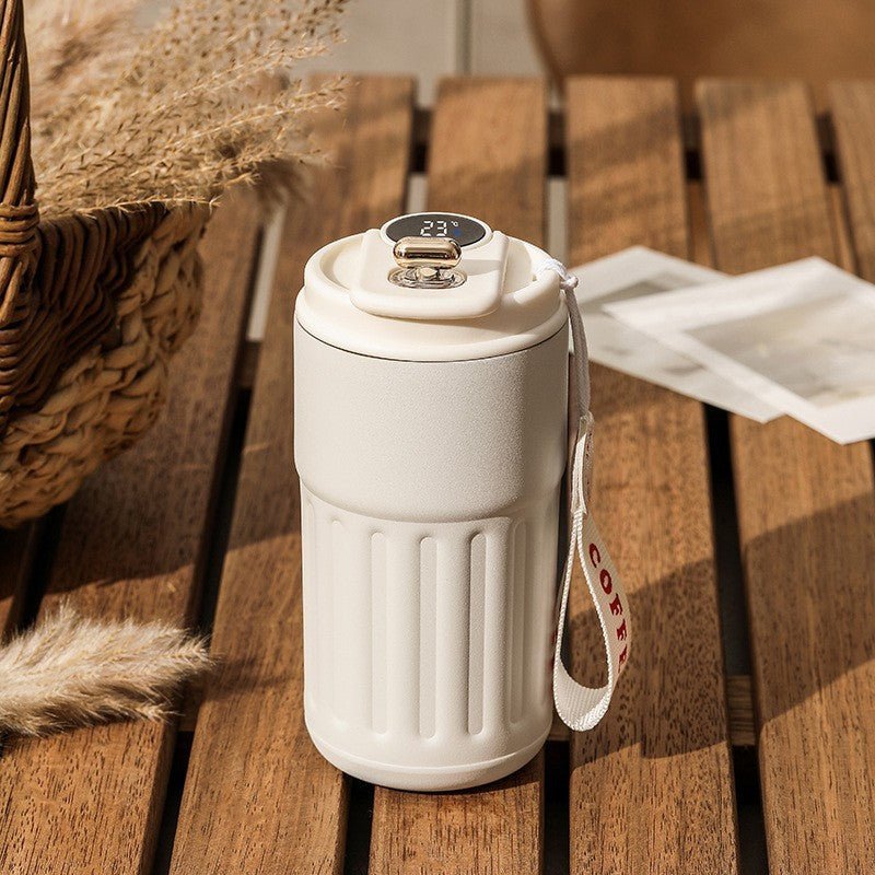 Digital Thermal Bottle for Perfect Temps On - the - Go - Aloha Relax