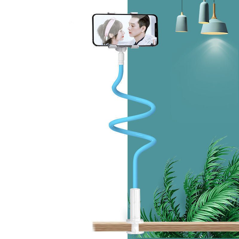 Hands - Free Comfort: Universal Mobile & Tablet Holder for Bedside Convenience - Aloha Relax
