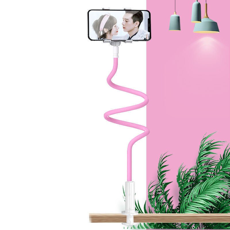 Hands - Free Comfort: Universal Mobile & Tablet Holder for Bedside Convenience - Aloha Relax