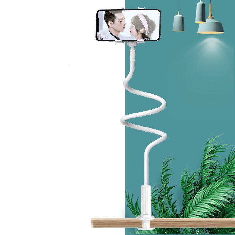 Hands - Free Comfort: Universal Mobile & Tablet Holder for Bedside Convenience - Aloha Relax