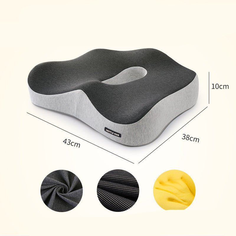 Healthy Lumbar Support Cushion - Aloha Relax