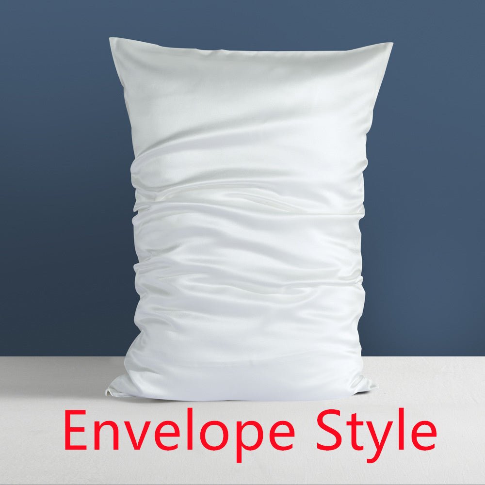 Luxury on Both Sides: Double - Sided Silk Pillowcase for Deeper, Softer Sleep - Aloha Relax