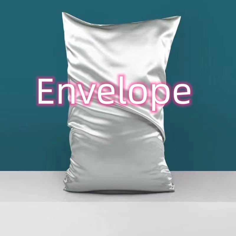 Luxury on Both Sides: Double - Sided Silk Pillowcase for Deeper, Softer Sleep - Aloha Relax