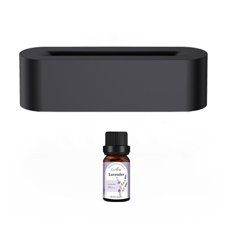 Transform Your Space: Flame Aroma Diffuser & Cool Mist Humidifier with Realistic Fire Effect - Aloha Relax