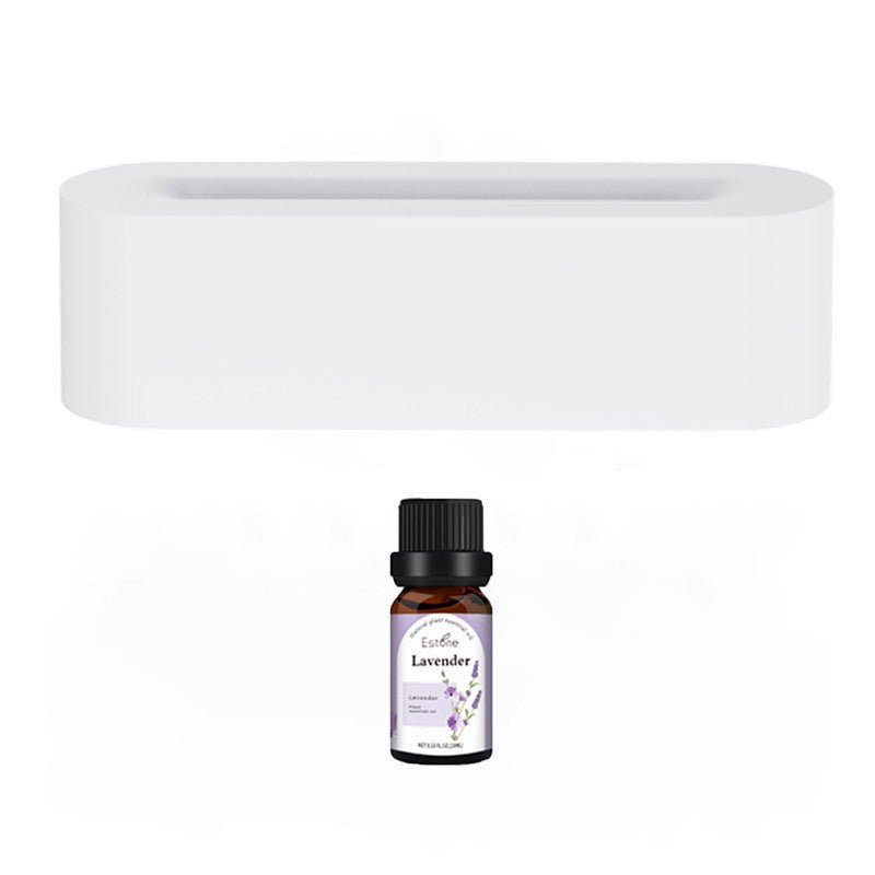 Transform Your Space: Flame Aroma Diffuser & Cool Mist Humidifier with Realistic Fire Effect - Aloha Relax