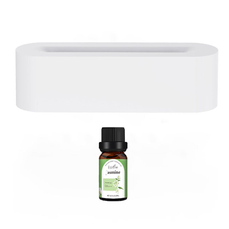 Transform Your Space: Flame Aroma Diffuser & Cool Mist Humidifier with Realistic Fire Effect - Aloha Relax