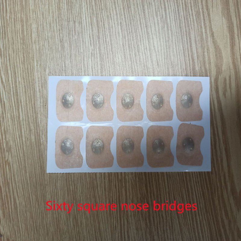 White Nose Dilatators Manic Nose Bands Increase The Quality Of Sleep - Aloha Relax