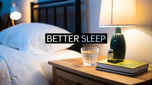 8 Sleep Hygiene Tips for Better Sleep in 2025 - Aloha Relax