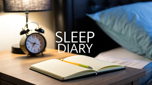 Best Sleep Diary Template for Better Sleep in 2025 - Aloha Relax