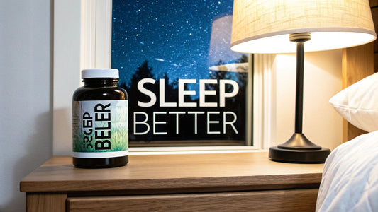 Does Magnesium Help You Sleep? Find Out the Truth - Aloha Relax