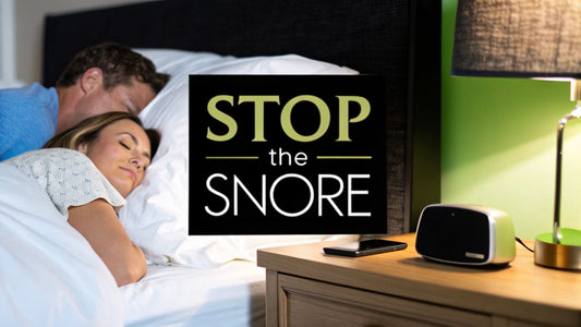 Effective Ways on How to Prevent Snoring | Sleep Better Tonight - Aloha Relax