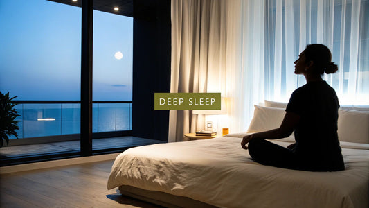 Guided Meditation for Deep Sleep | Sleep Better Tonight - Aloha Relax
