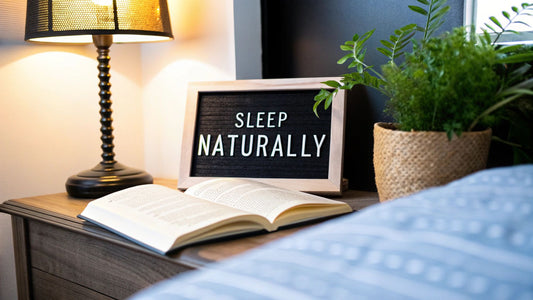 How to Fall Asleep Naturally: Easy Tips for Better Sleep - Aloha Relax