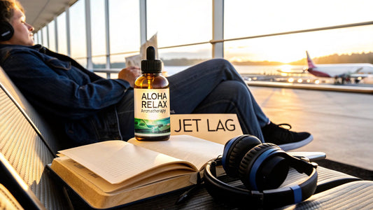 How to Get Over Jet Lag: Your Complete Recovery Guide - Aloha Relax