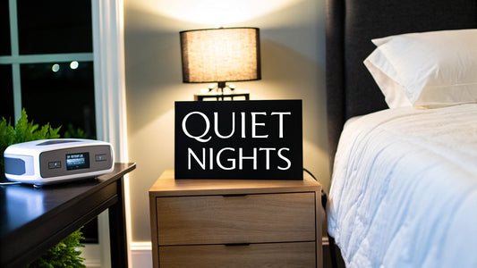 How to Reduce Snoring: 7 Proven Tips for Better Sleep - Aloha Relax