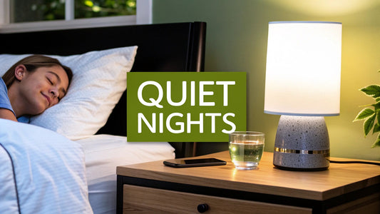 How to Reduce Snoring Naturally: Sleep Expert's Guide - Aloha Relax