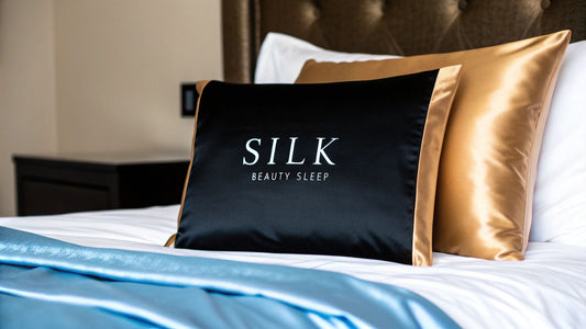 Silk Pillowcase Benefits: Improve Skin & Hair Quality - Aloha Relax