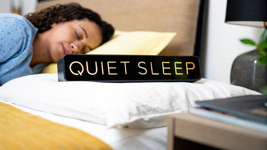 Top 6 Best Sleeping Positions to Reduce Snoring in 2025 - Aloha Relax