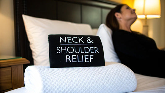 Top 7 Pillows for Neck and Shoulder Pain Relief in 2025 - Aloha Relax