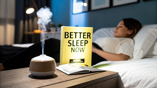 Top Relaxation Techniques for Better Sleep in 2025 - Aloha Relax