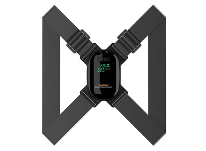 Achieve Better Posture with Our Adjustable Smart Posture Corrector - Aloha Relax