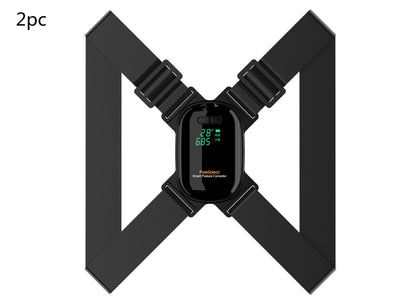 Achieve Better Posture with Our Adjustable Smart Posture Corrector - Aloha Relax