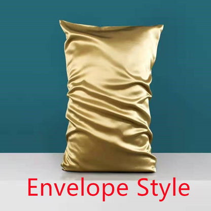 Luxury on Both Sides: Double - Sided Silk Pillowcase for Deeper, Softer Sleep - Aloha Relax