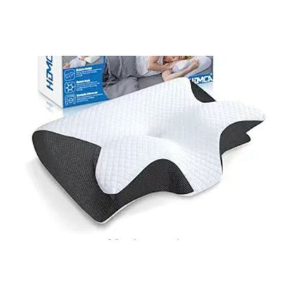 Neck Memory Foam Pillow for Ultimate Comfort - Aloha Relax