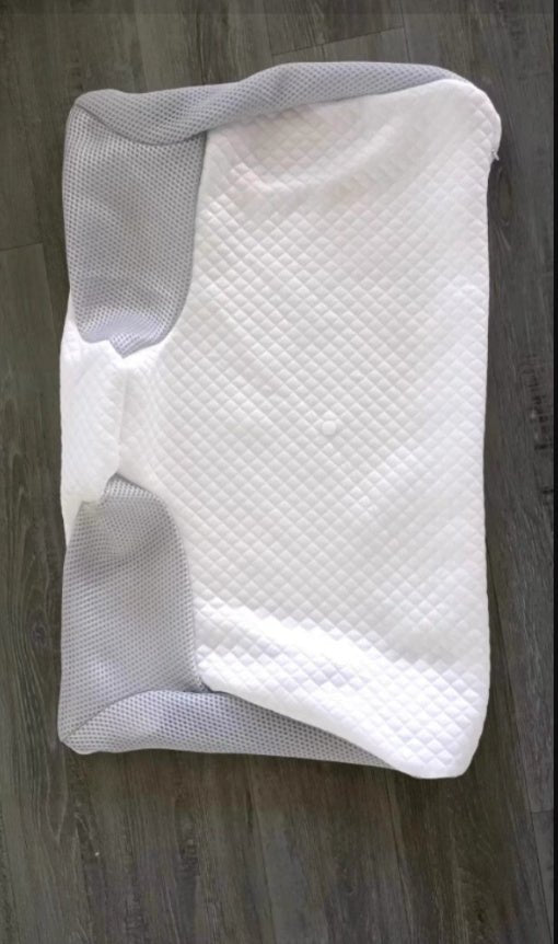 Neck Memory Foam Pillow for Ultimate Comfort - Aloha Relax