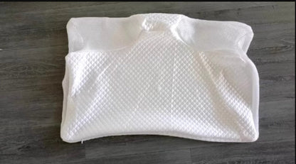 Neck Memory Foam Pillow for Ultimate Comfort - Aloha Relax