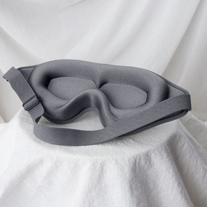 Sleep Mask for Insomnia Relief – Zero Pressure on Eyes & Eyelashes - Aloha Relax