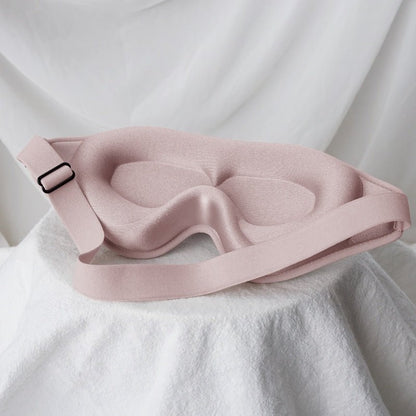 Sleep Mask for Insomnia Relief – Zero Pressure on Eyes & Eyelashes - Aloha Relax