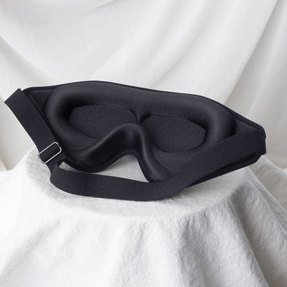 Sleep Mask for Insomnia Relief – Zero Pressure on Eyes & Eyelashes - Aloha Relax