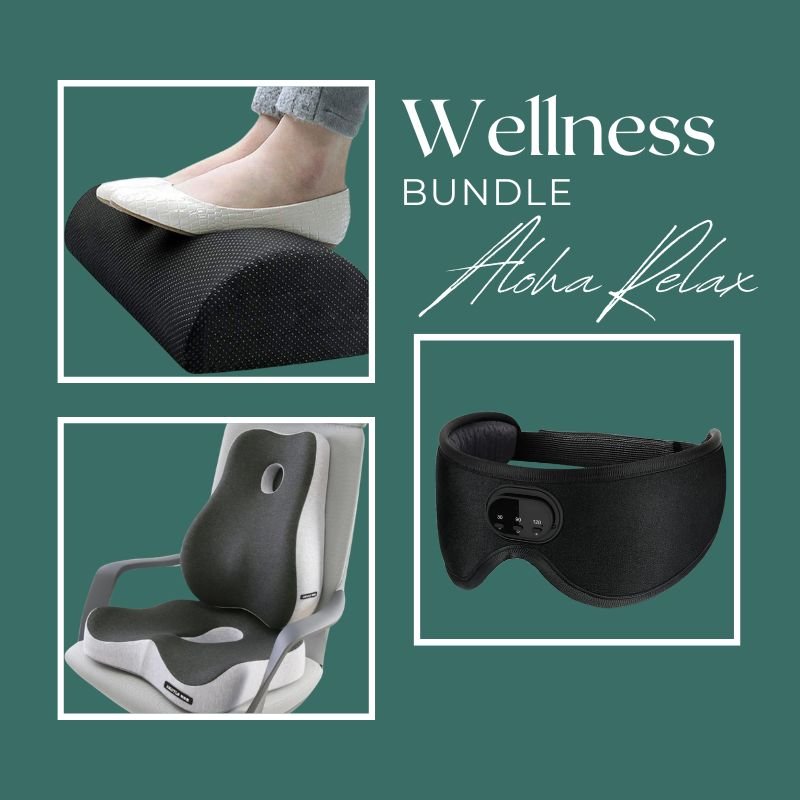Wellness Bundle - Aloha Relax