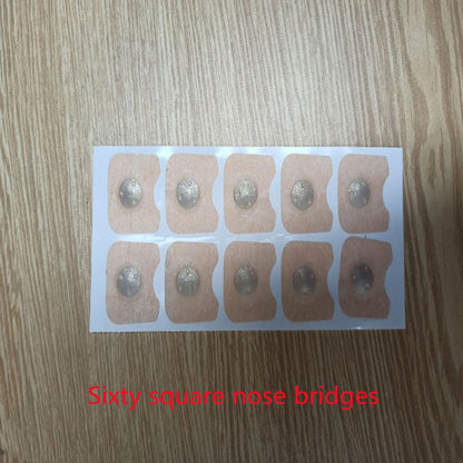 White Nose Dilatators Manic Nose Bands Increase The Quality Of Sleep - Aloha Relax
