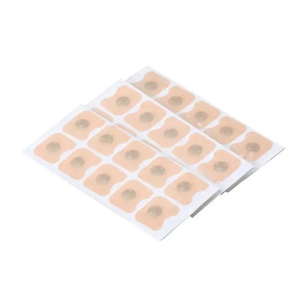 White Nose Dilatators Manic Nose Bands Increase The Quality Of Sleep - Aloha Relax